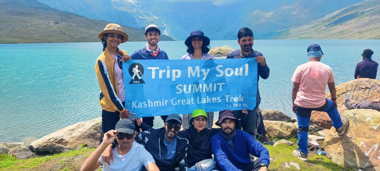 Kashmir Great Lakes