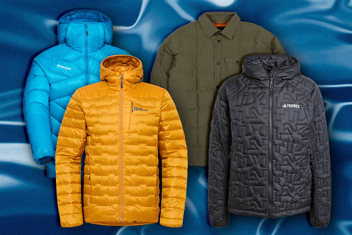 Down Jacket