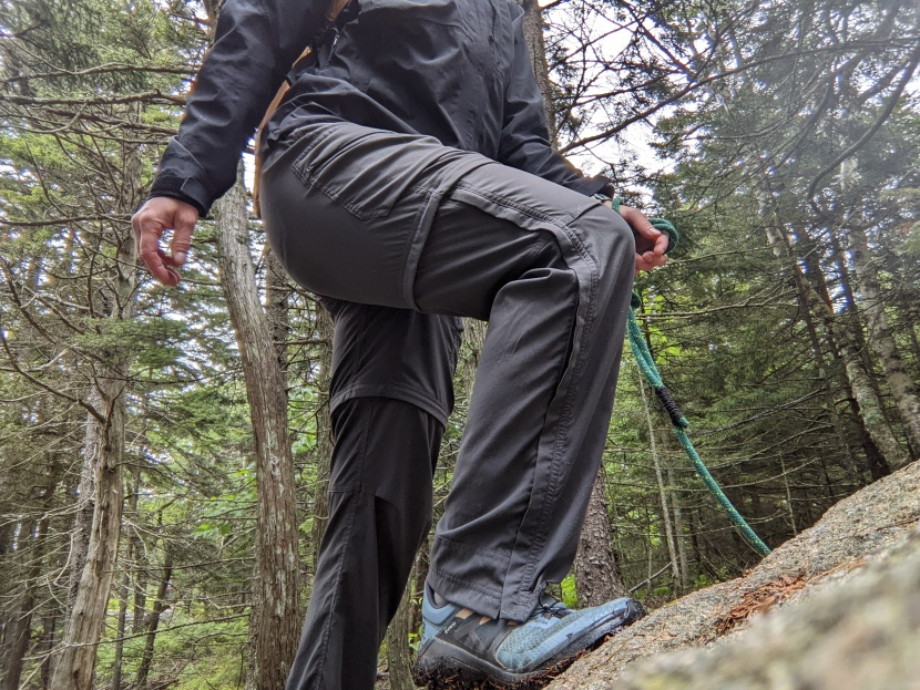 Waterproof Trek Pants